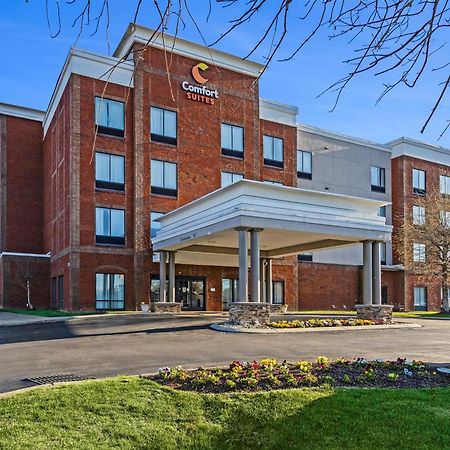 Comfort Suites Murfreesboro Exterior photo