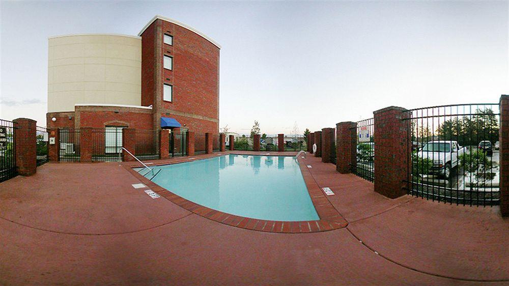 Comfort Suites Murfreesboro Exterior photo